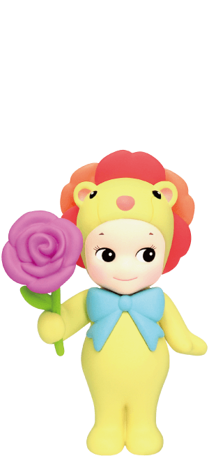 Rose Lion Yellow product image