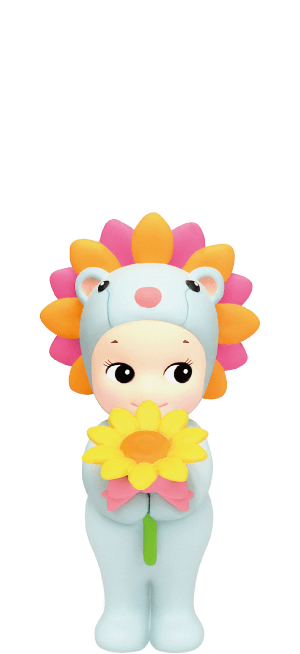 Sunflower Lion Blue product image