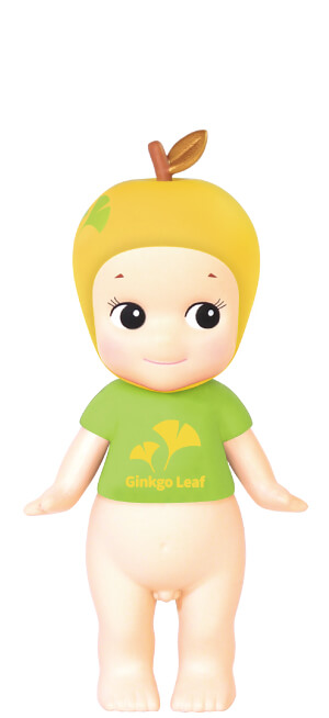 Ginkgo Leaf
