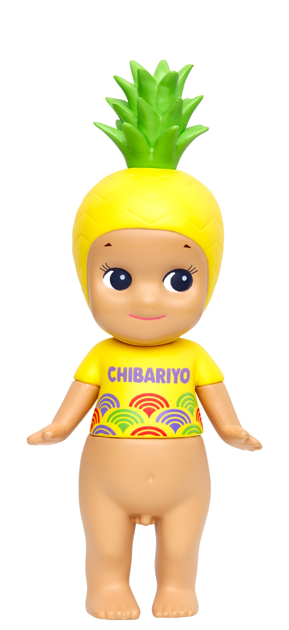 Chibariyo (Good Luck)