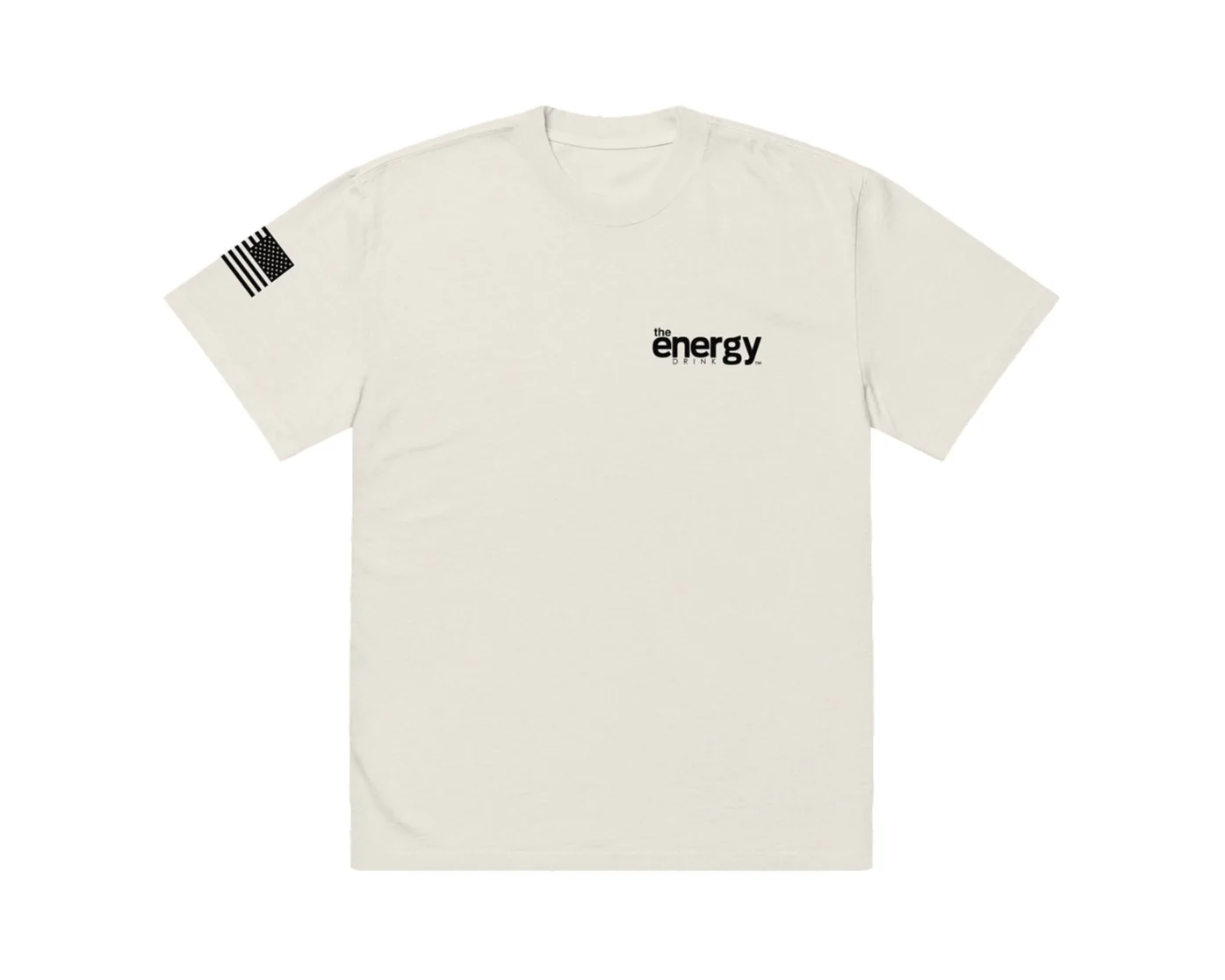 the Energy Drink™ Oversized T-Shirt product image