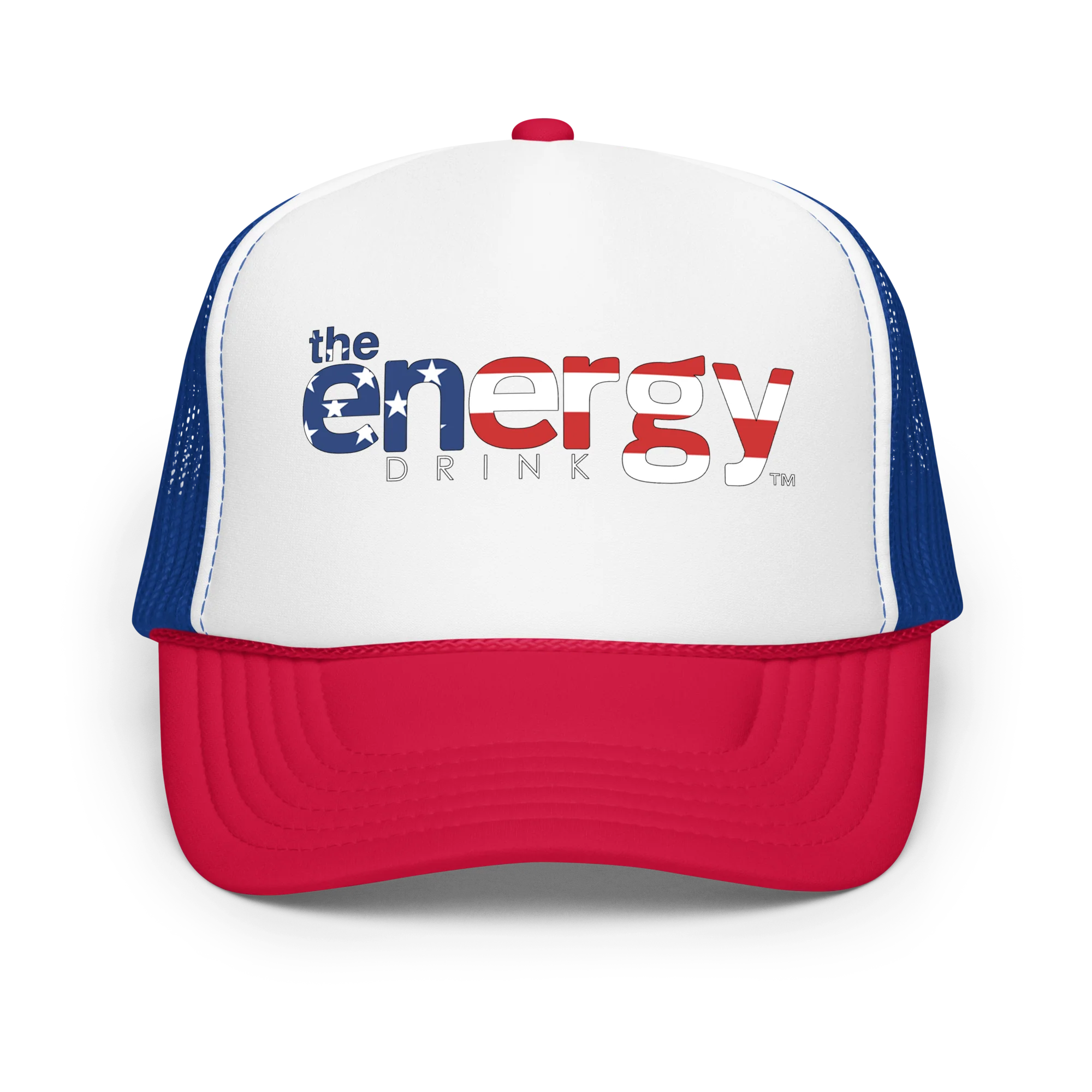 the Energy Drink™ USA Foam Trucker product image