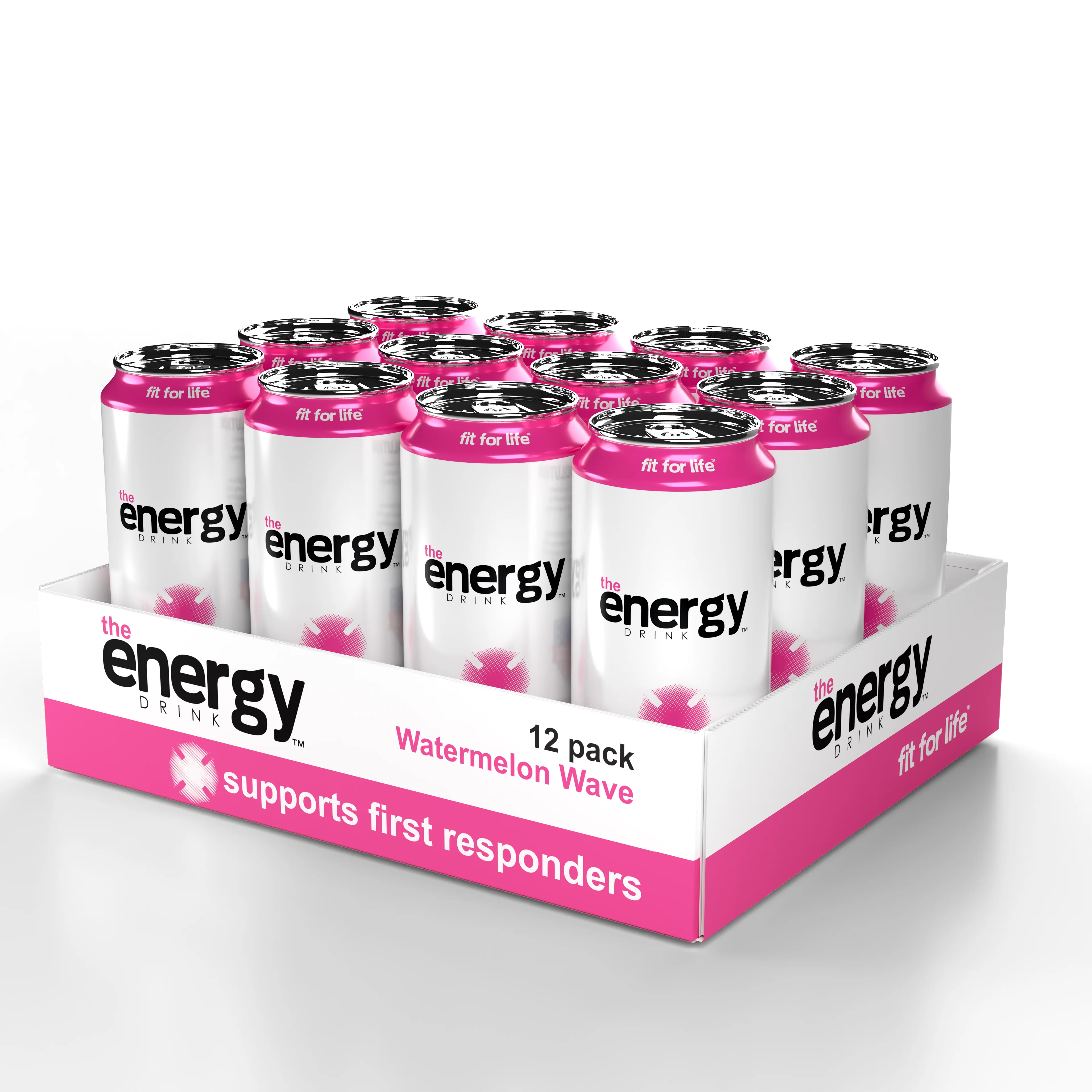 the Energy Drink™ Watermelon Wave 12-Pack product image