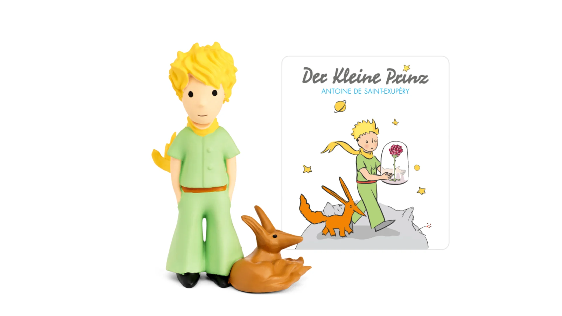 German Tonie I Der kleine Prinz