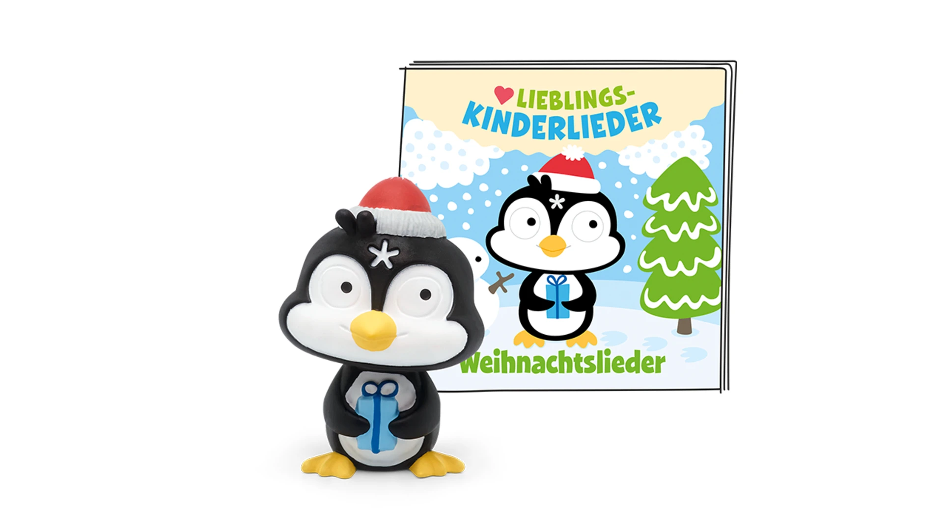 Lieblings-Kinderlieder - Weihnachtslieder I Deutsch tonie image
