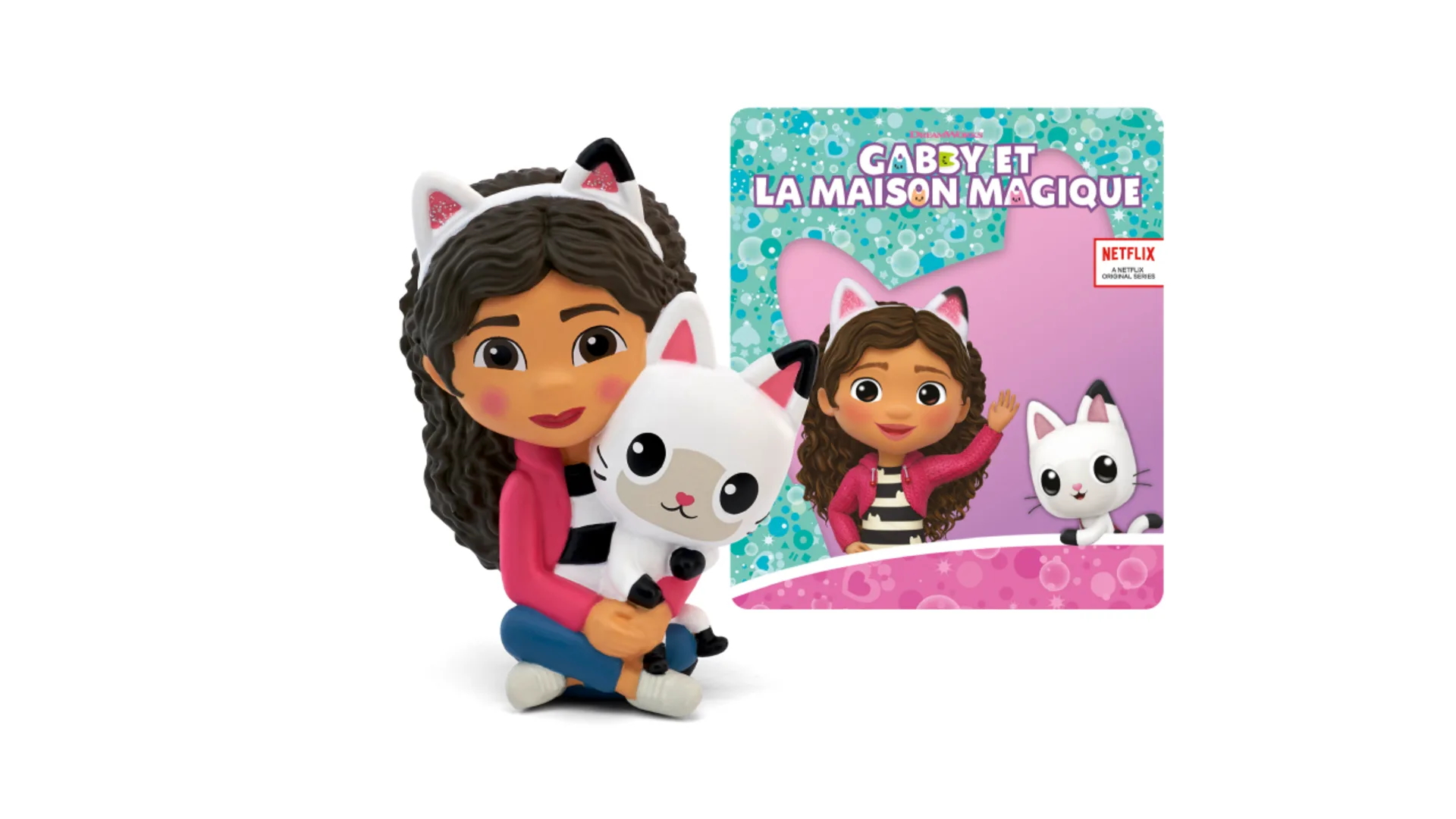 Figurine Tonie - La Maison De Gabby - Gabby