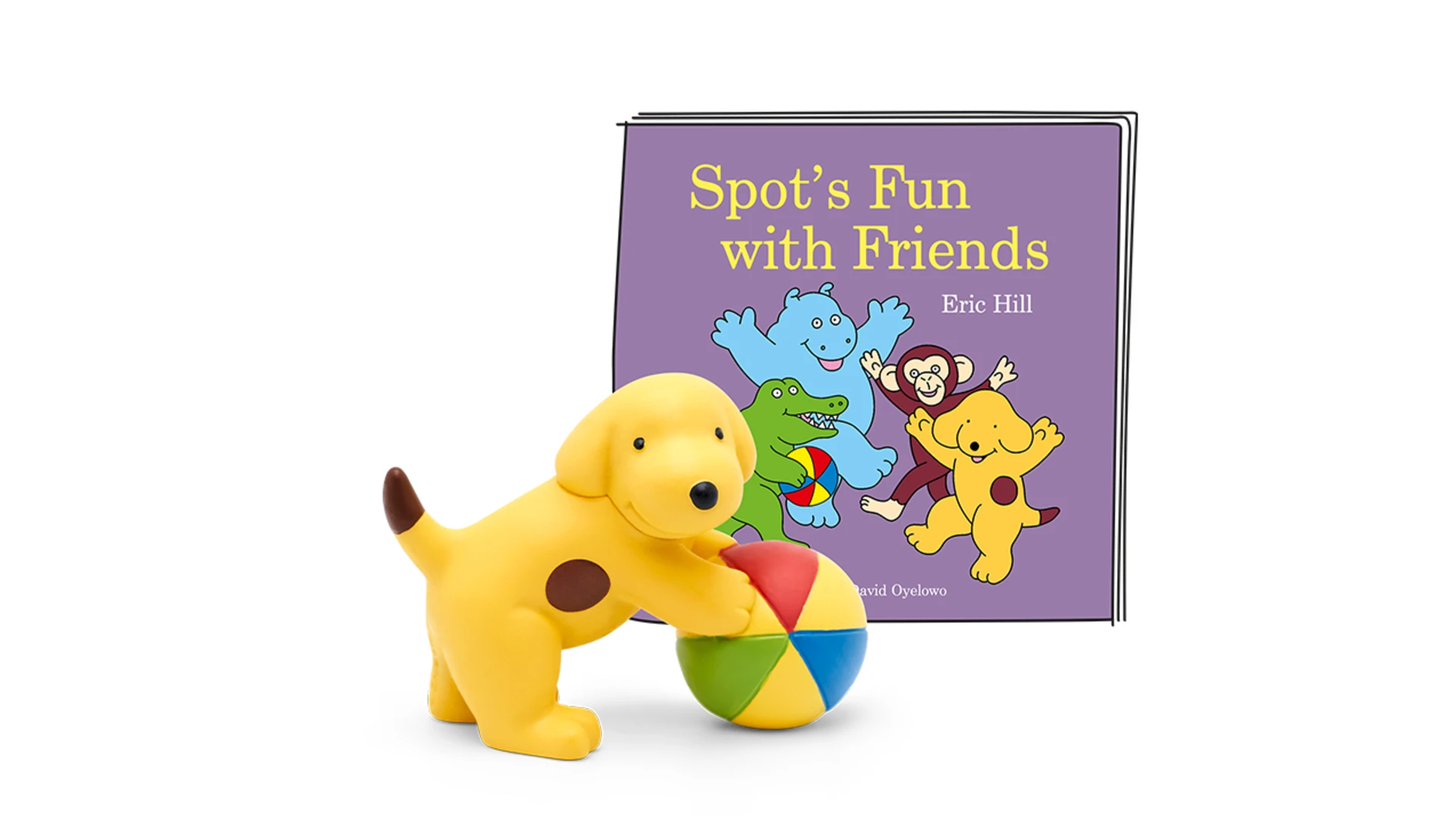 Fun with Spot - Spot's Fun with Friends
