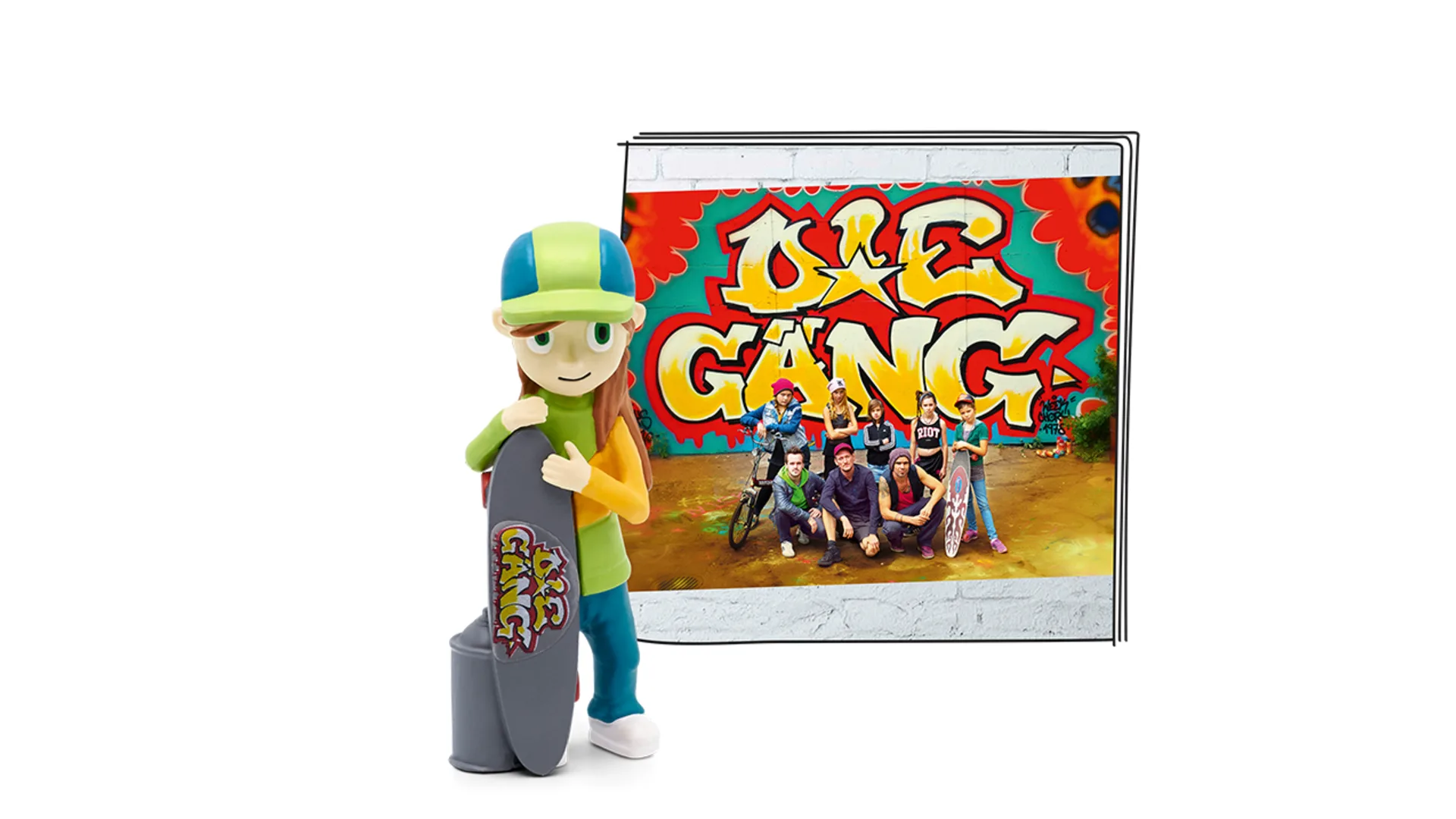 Hörfiguren: D!e Gäng image