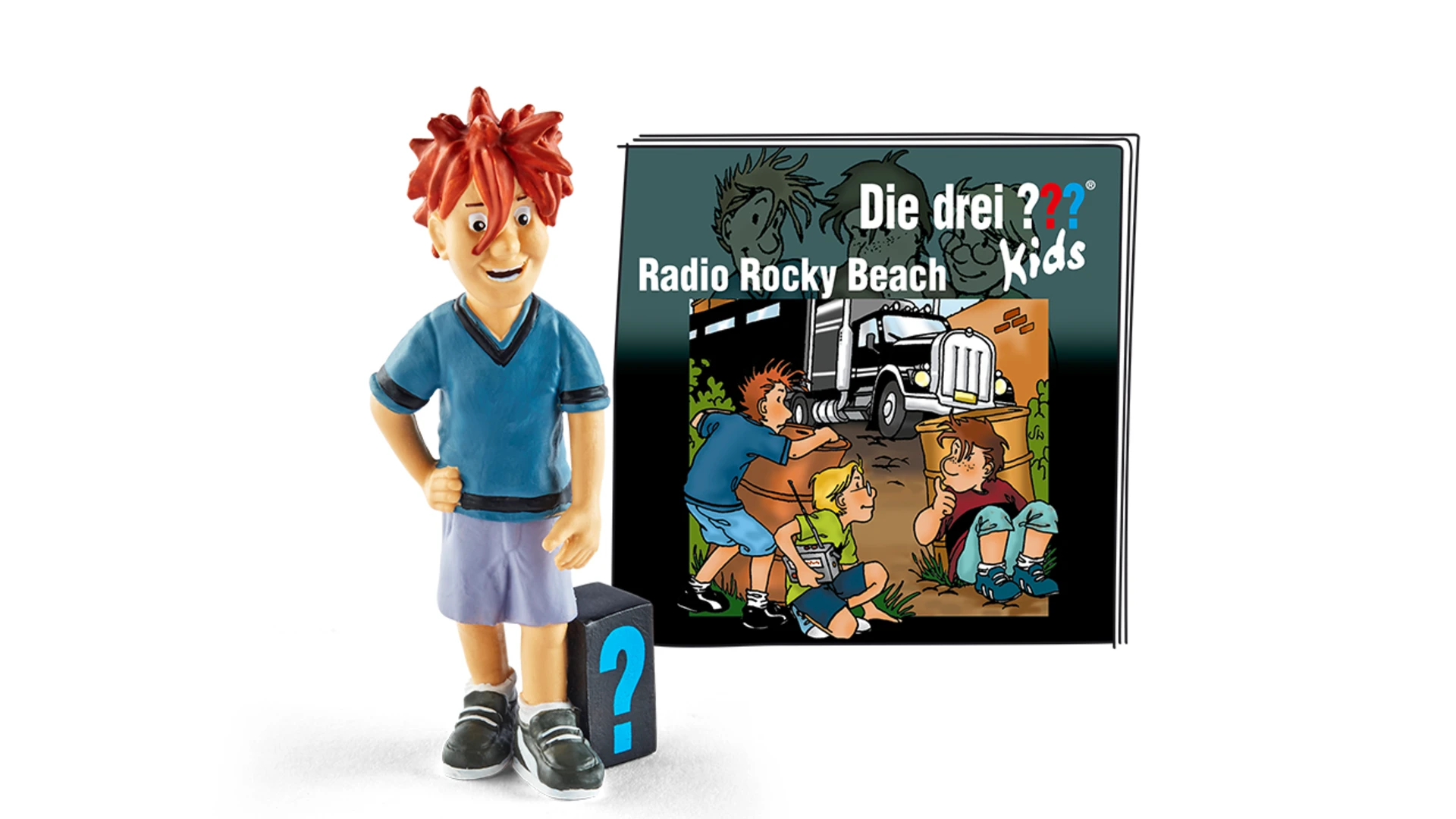 Hörfiguren: Radio Rocky Beach image