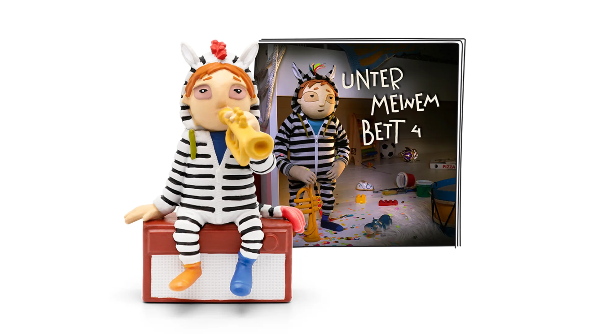 Hörfiguren: Unter meinem Bett 4