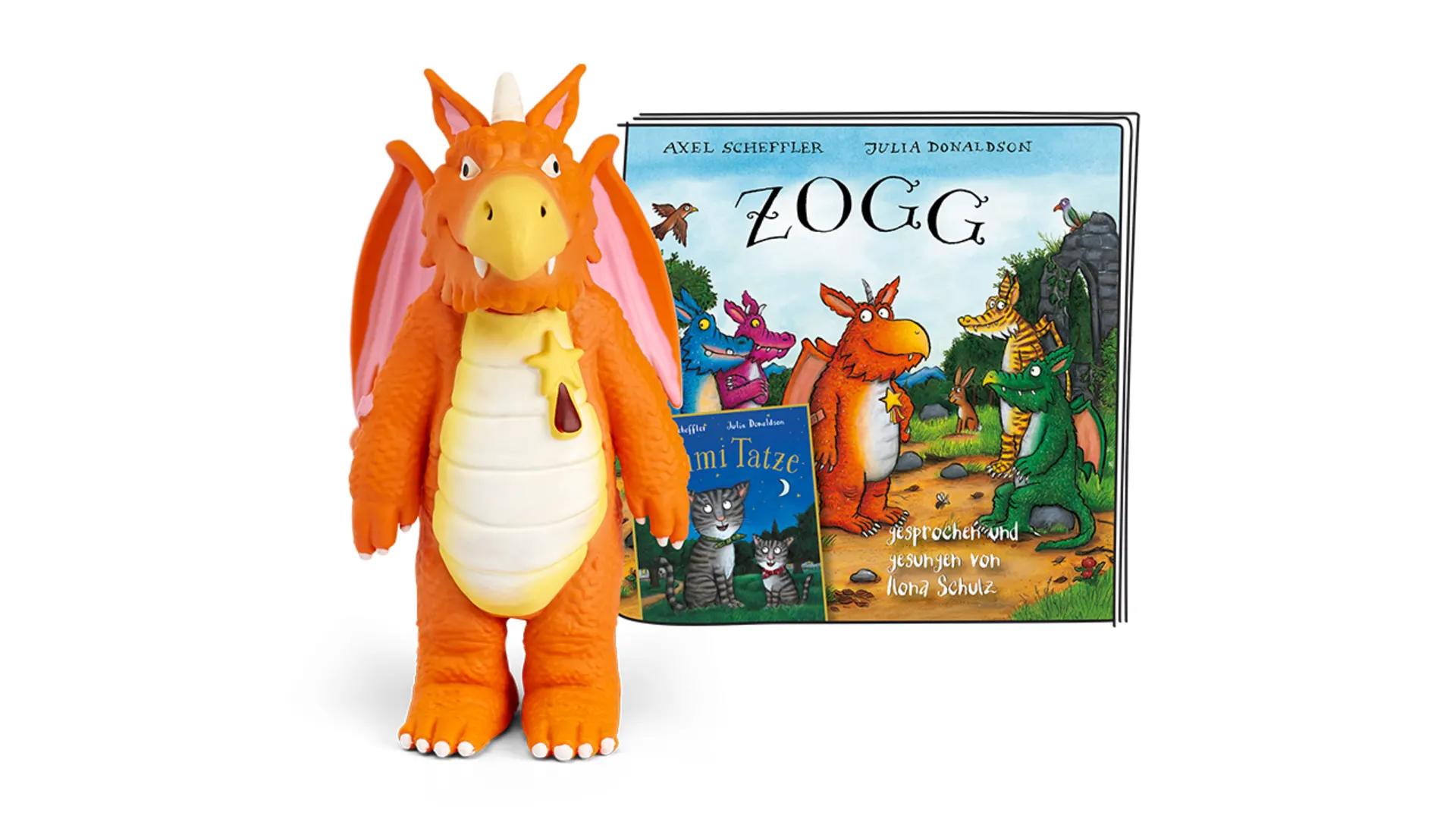 Hörfiguren: Zogg/Tommi Tatze image
