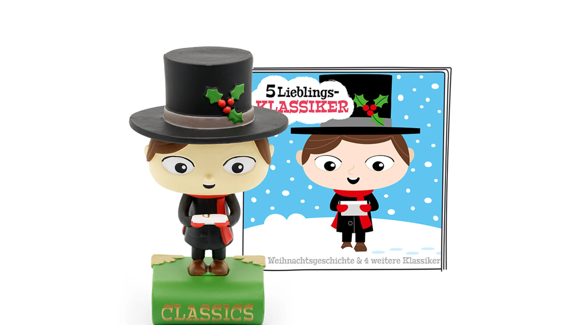 5 Lieblings-Klassiker - Eine Weihnachtsgeschichte und vier weitere Klassiker I
