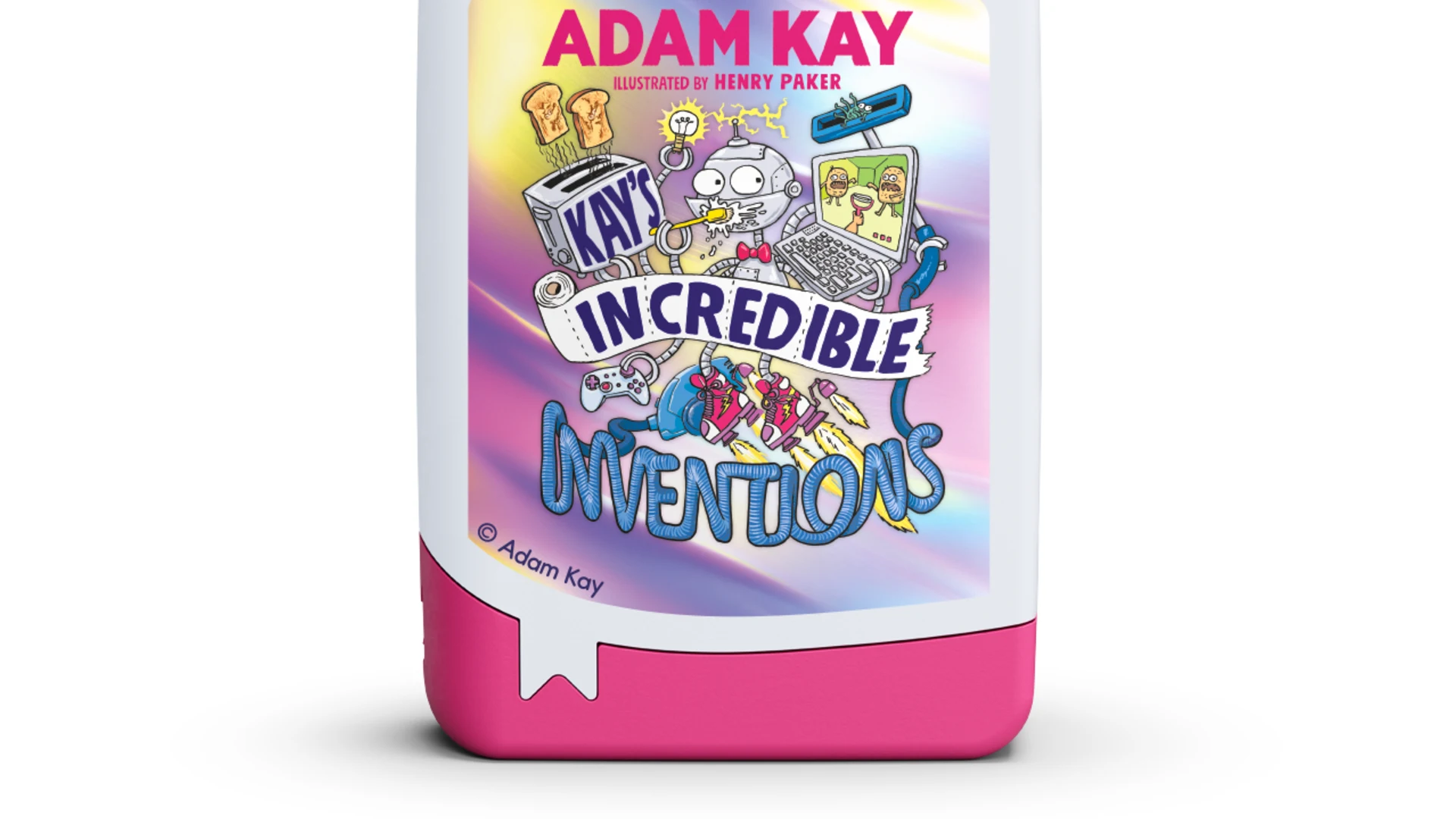 Adam Kay - Kay's Incredible Inventions