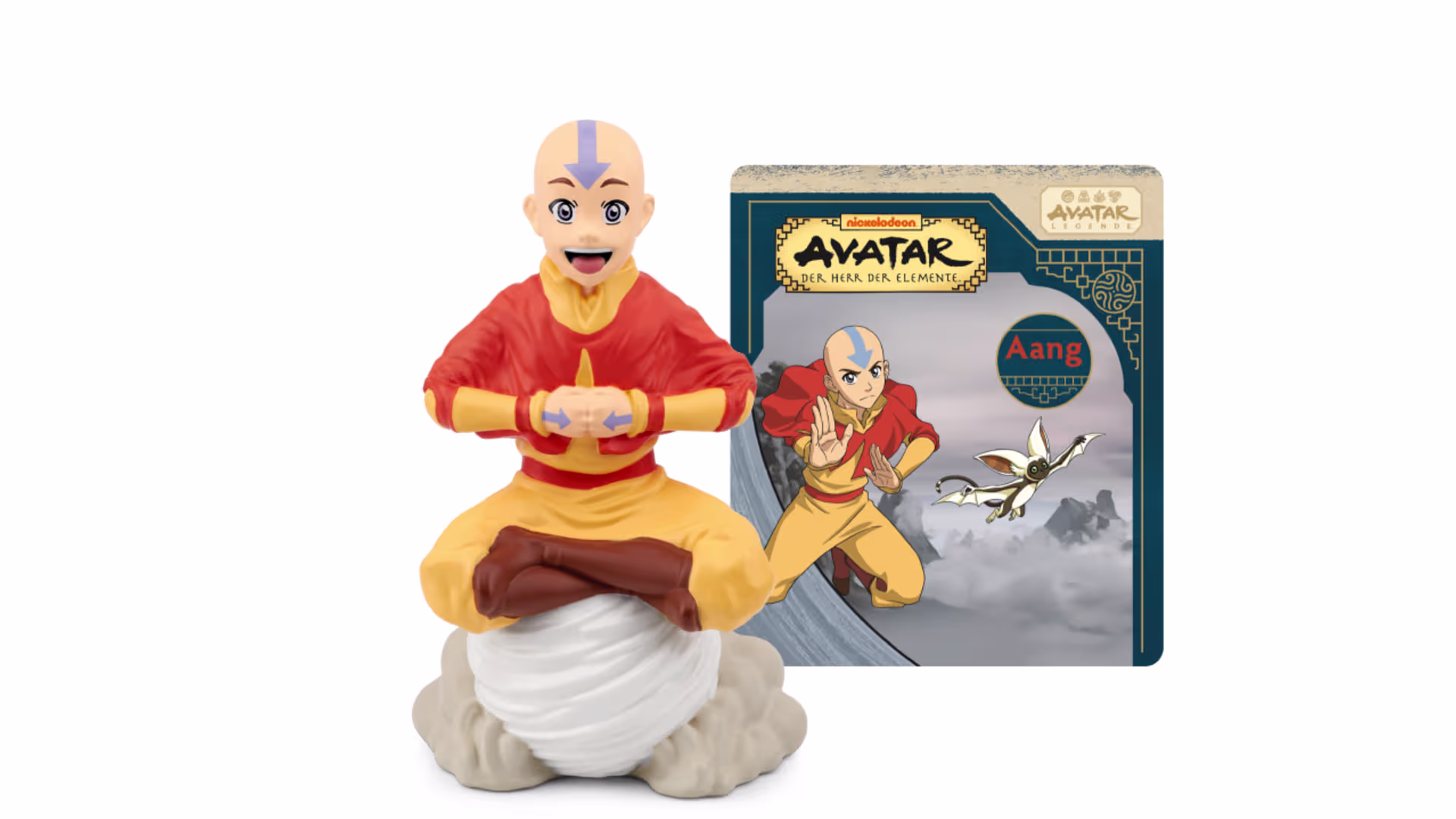 tonies® I Avatar - Der Herr der Elemente - Aang I Jetzt im offiziellen Shop kaufen product image