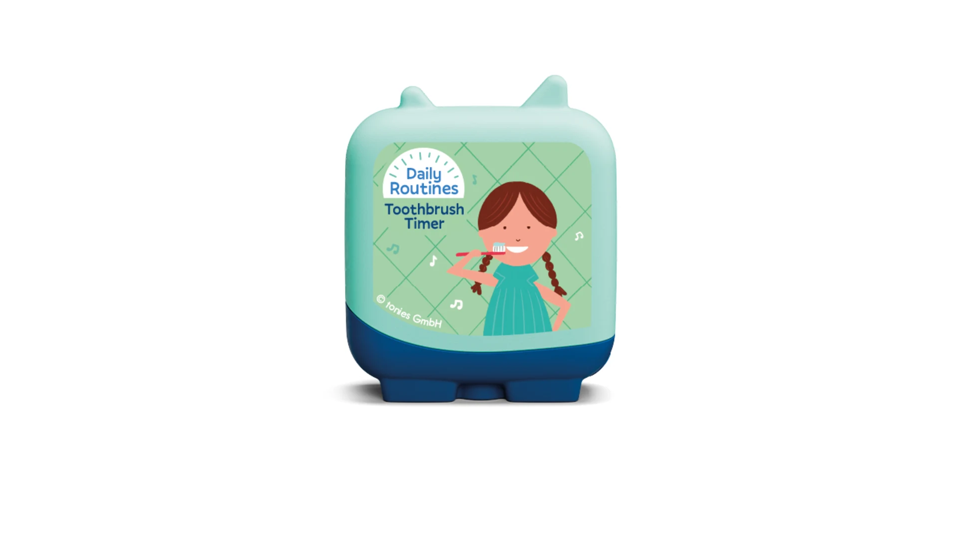 Daily Routines - Toothbrush Timer