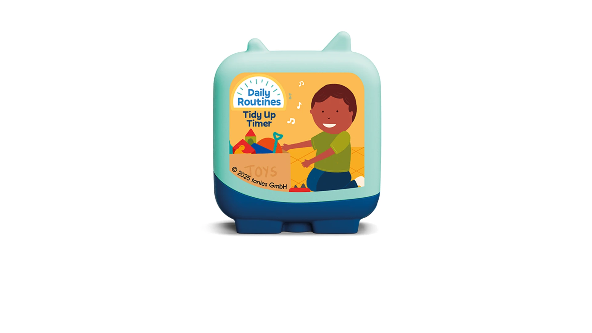 Daily Routines: Tidy Up Timer