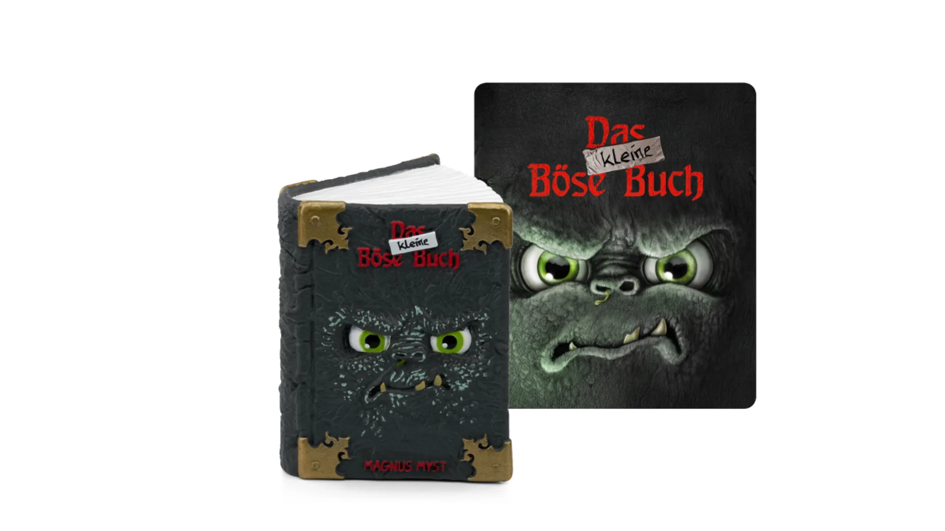 Das kleine Böse Buch I