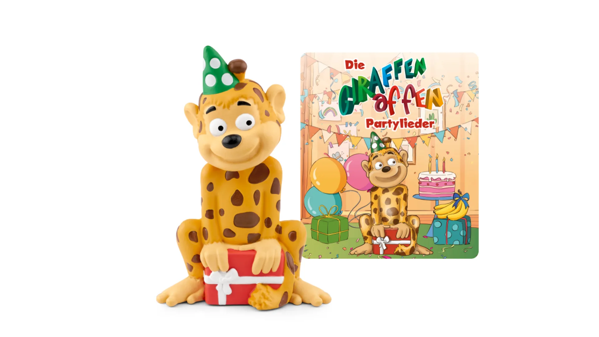 Die Giraffenaffen - Partyhits I