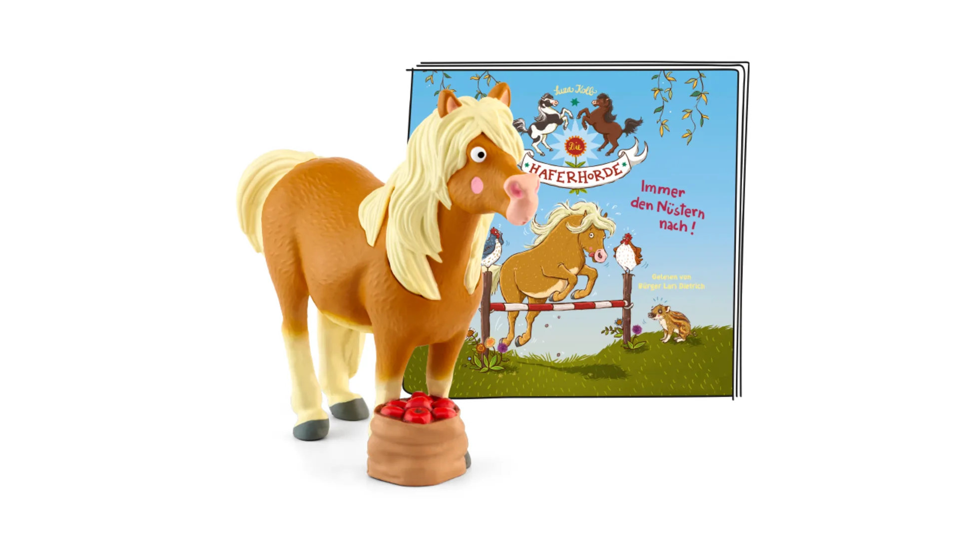 Die Haferhorde - Immer den Nüstern nach I