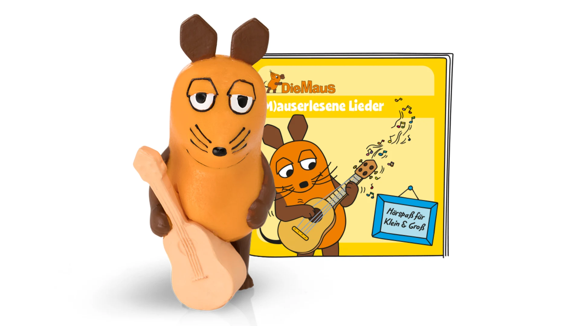 Die Maus - (M)auserlesene Lieder I