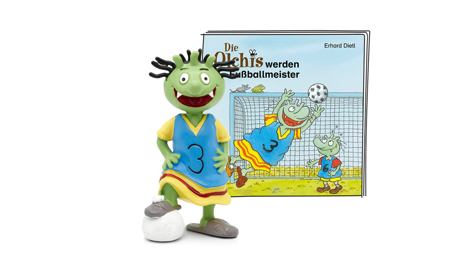 Die Olchis - Die Olchis werden Fußballmeister I