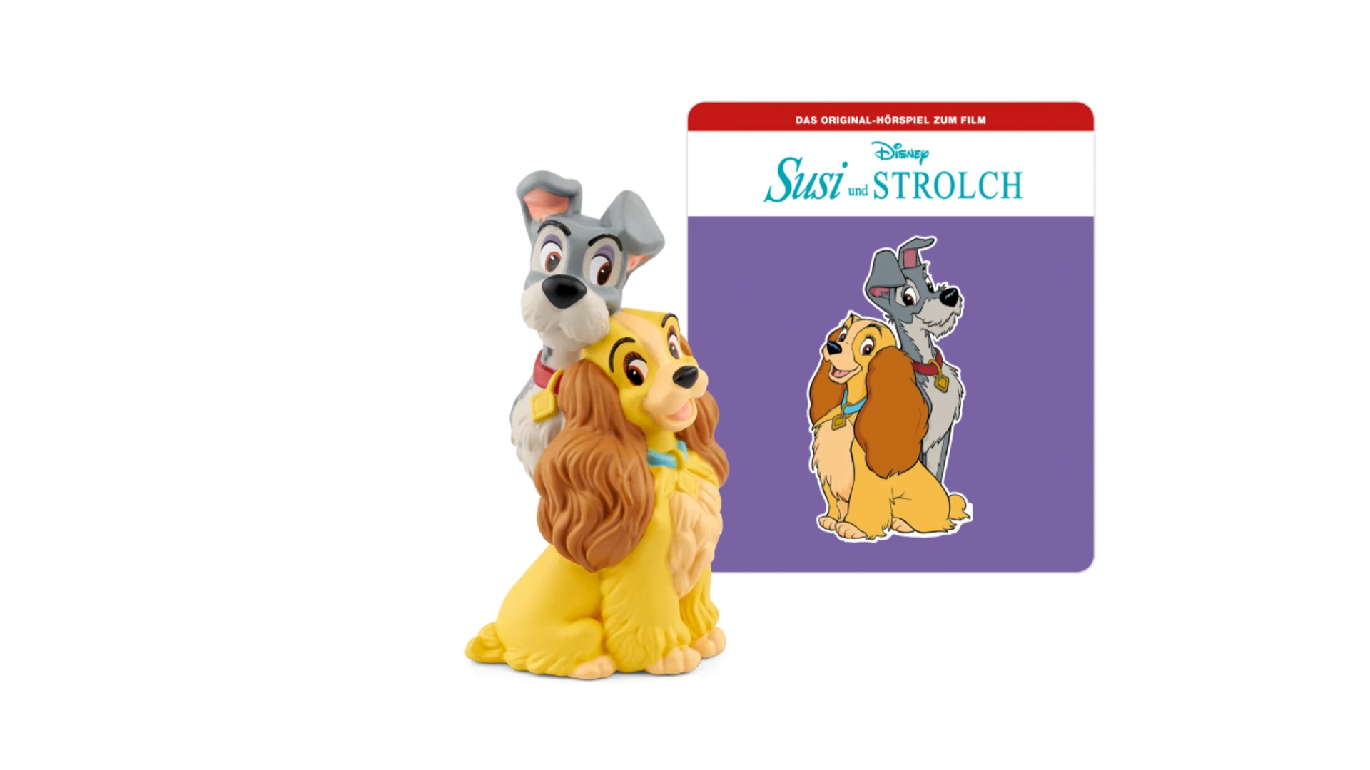 Disney - Susi & Strolch I
