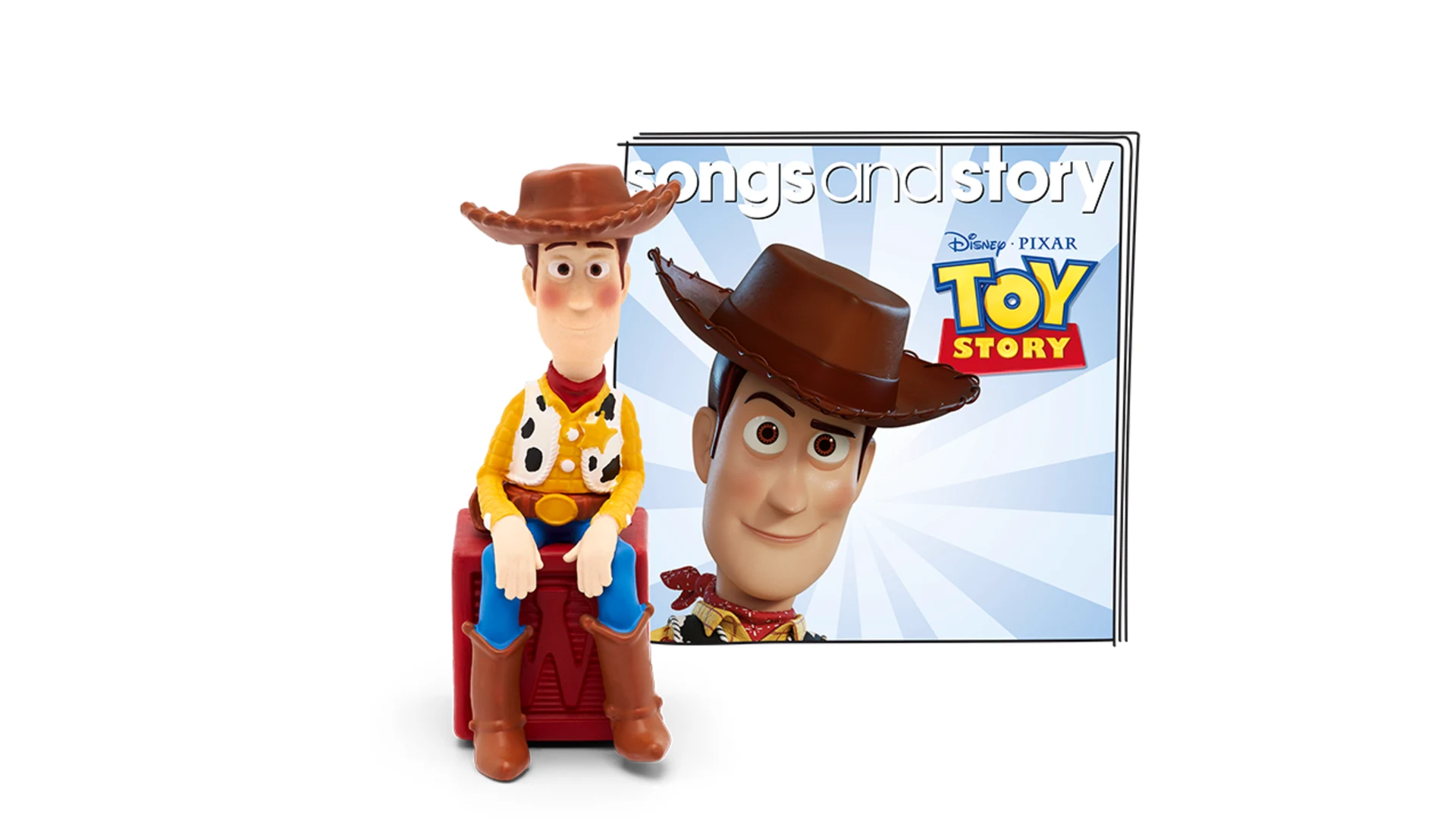 Disney - Toy Story auf Englisch I