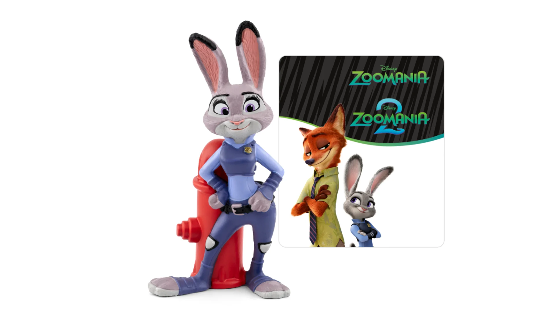 Disney - Zoomania 1 + Zoomania 2 I