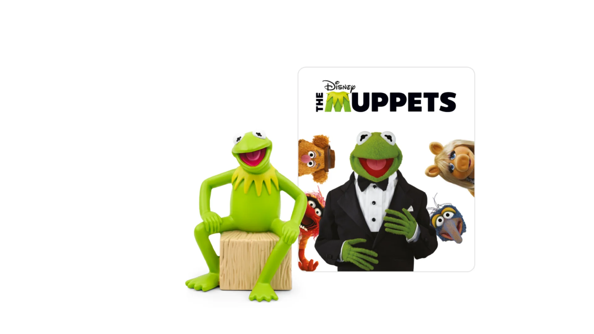 Disney The Muppets - Kermit the Frog