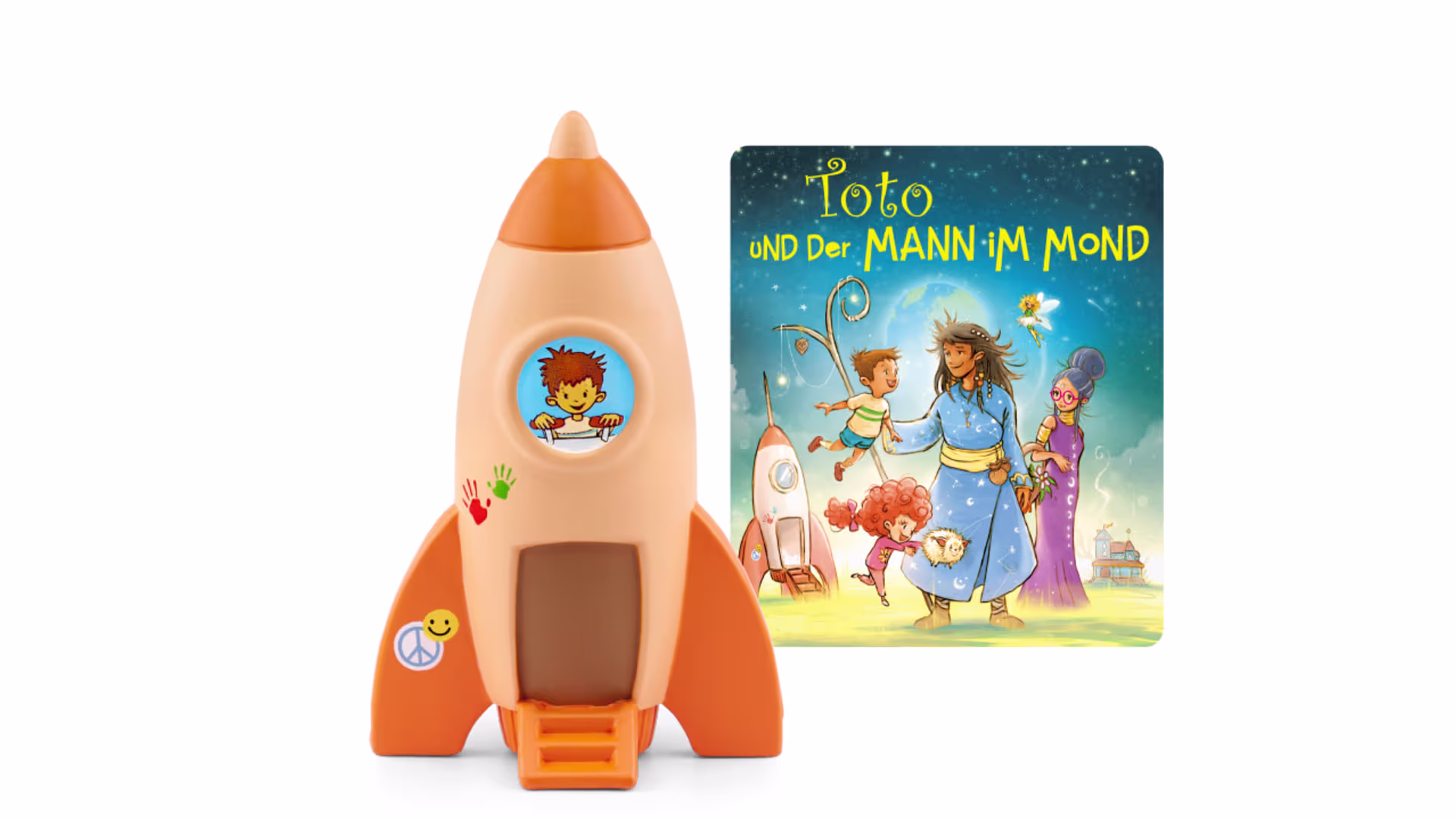 tonies® I German Tonie I Toto und der Mann im Mond I Jetzt im Shop kaufen