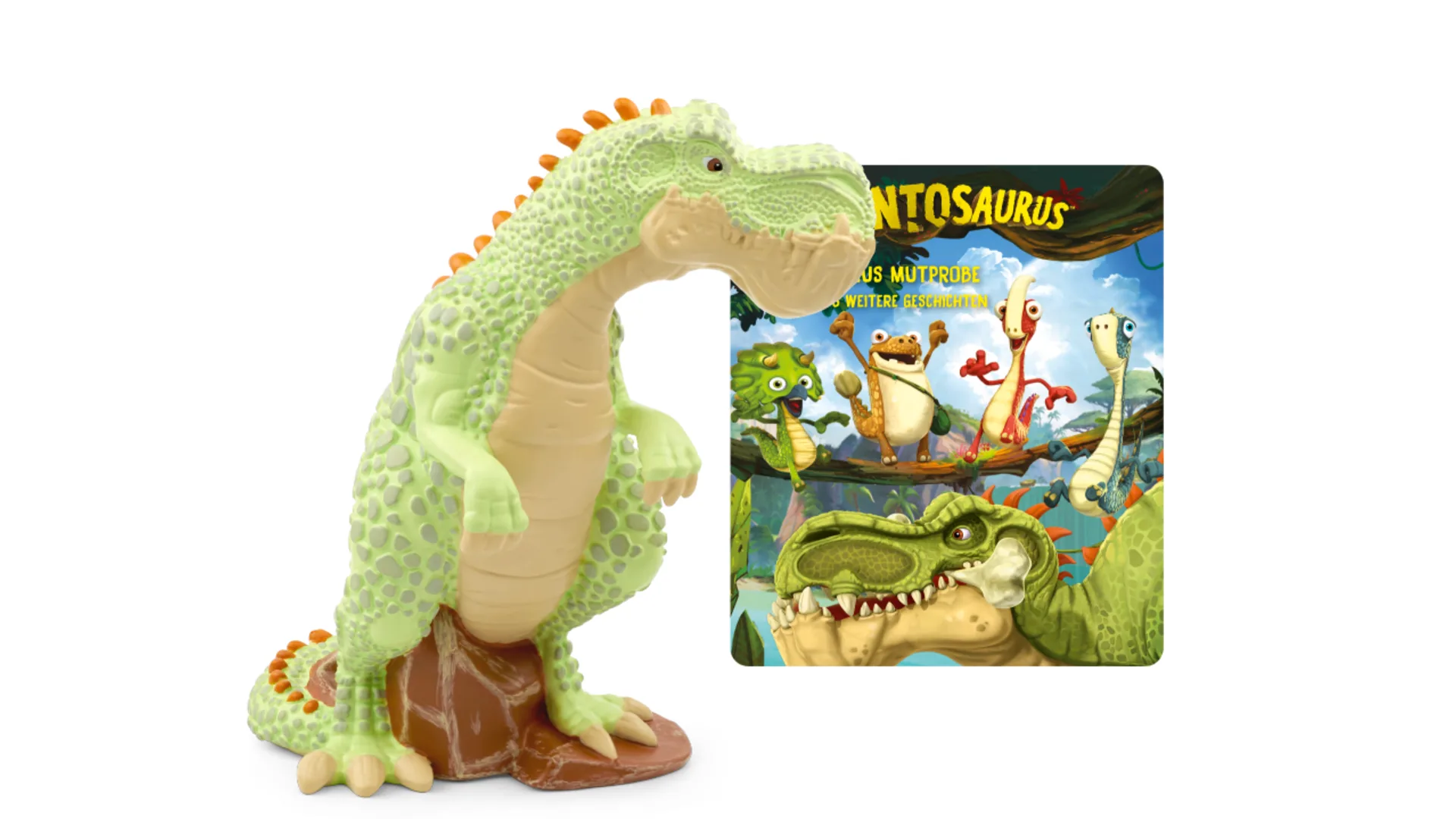 Gigantosaurus - Mazus Mutprobe I