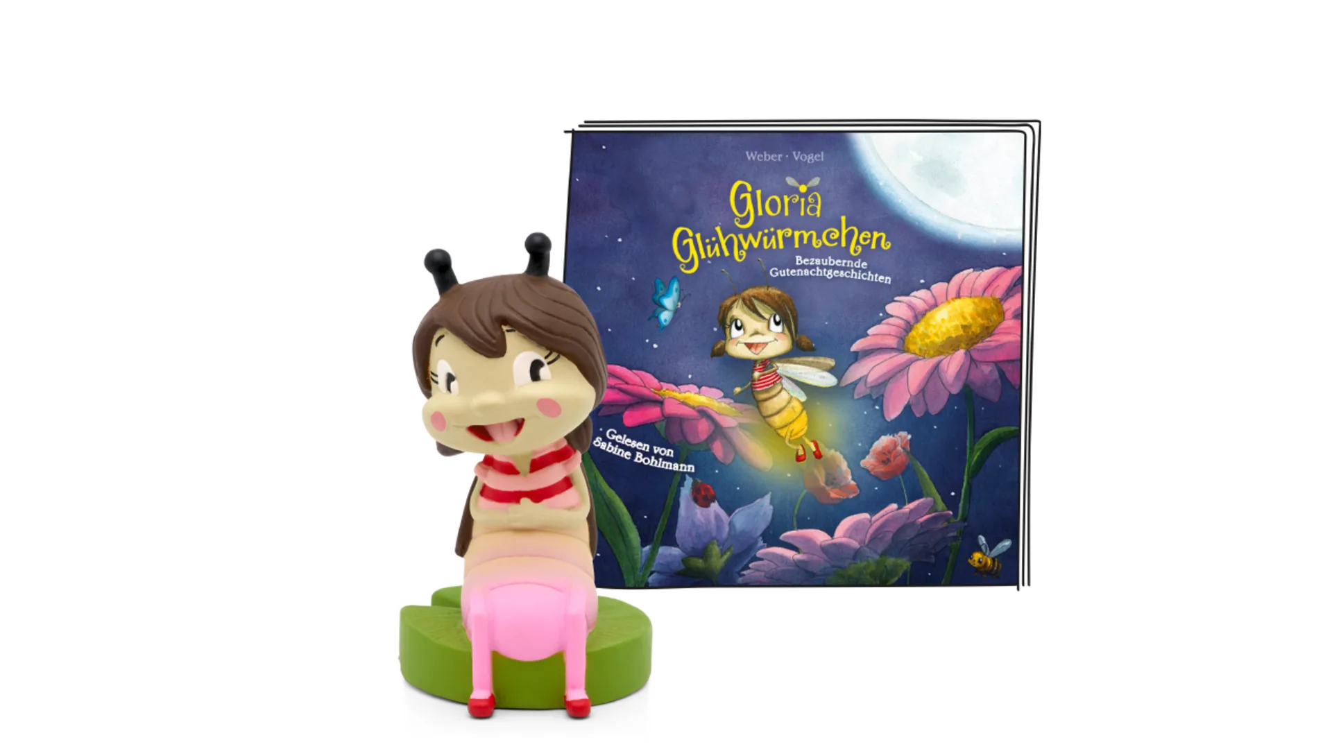 Gloria Glühwürmchen - Bezaubernde Gutenachtgeschichten I image