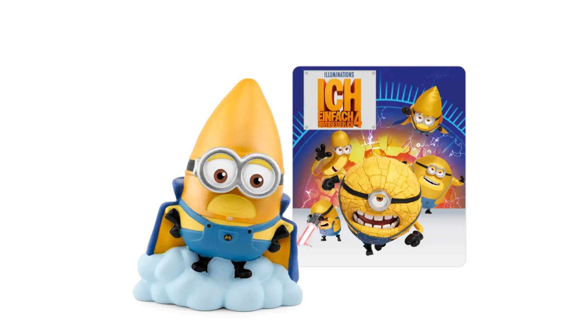 Ich - einfach unverbesserlich 4 I