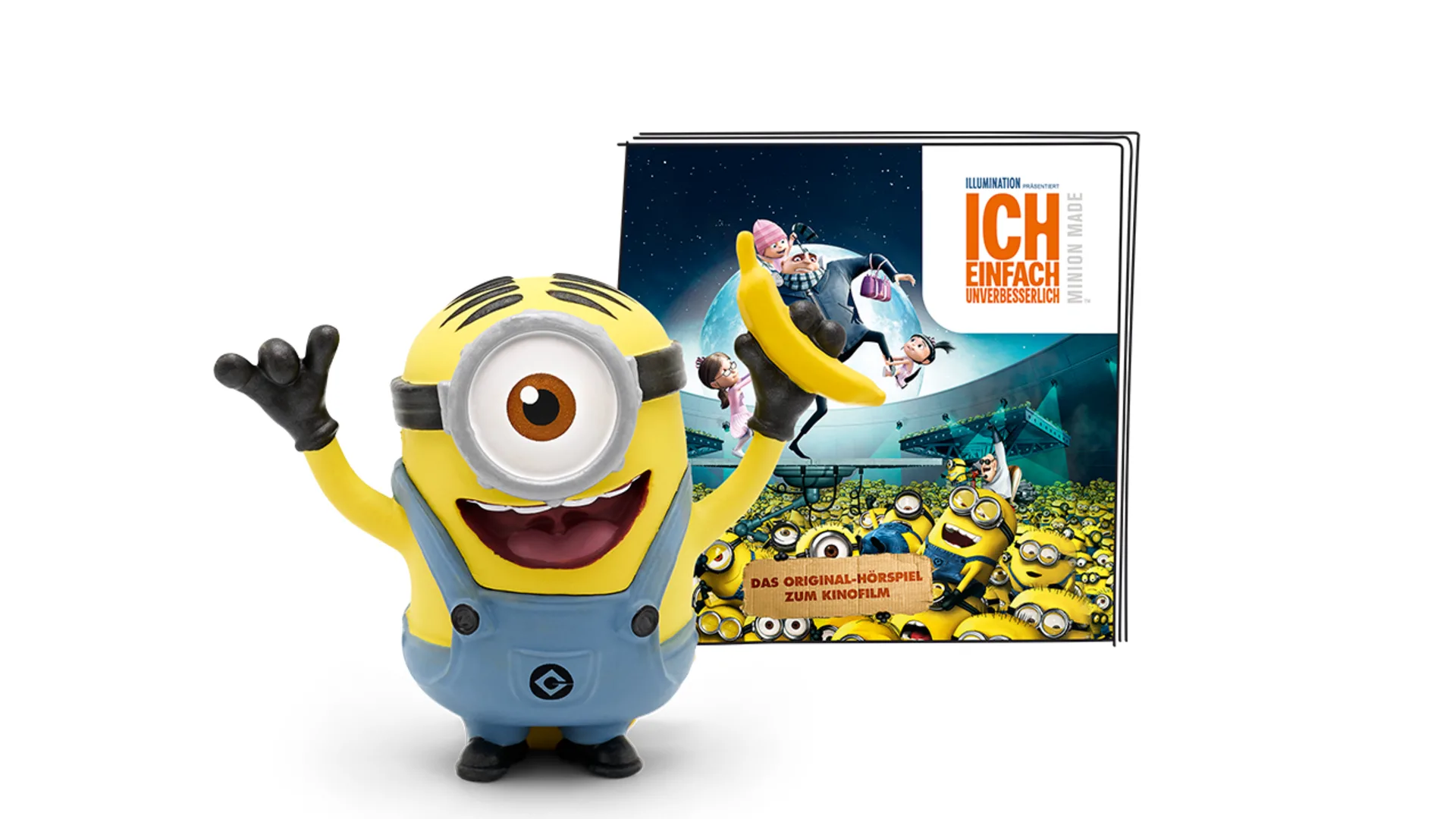 Ich, einfach unverbesserlich I