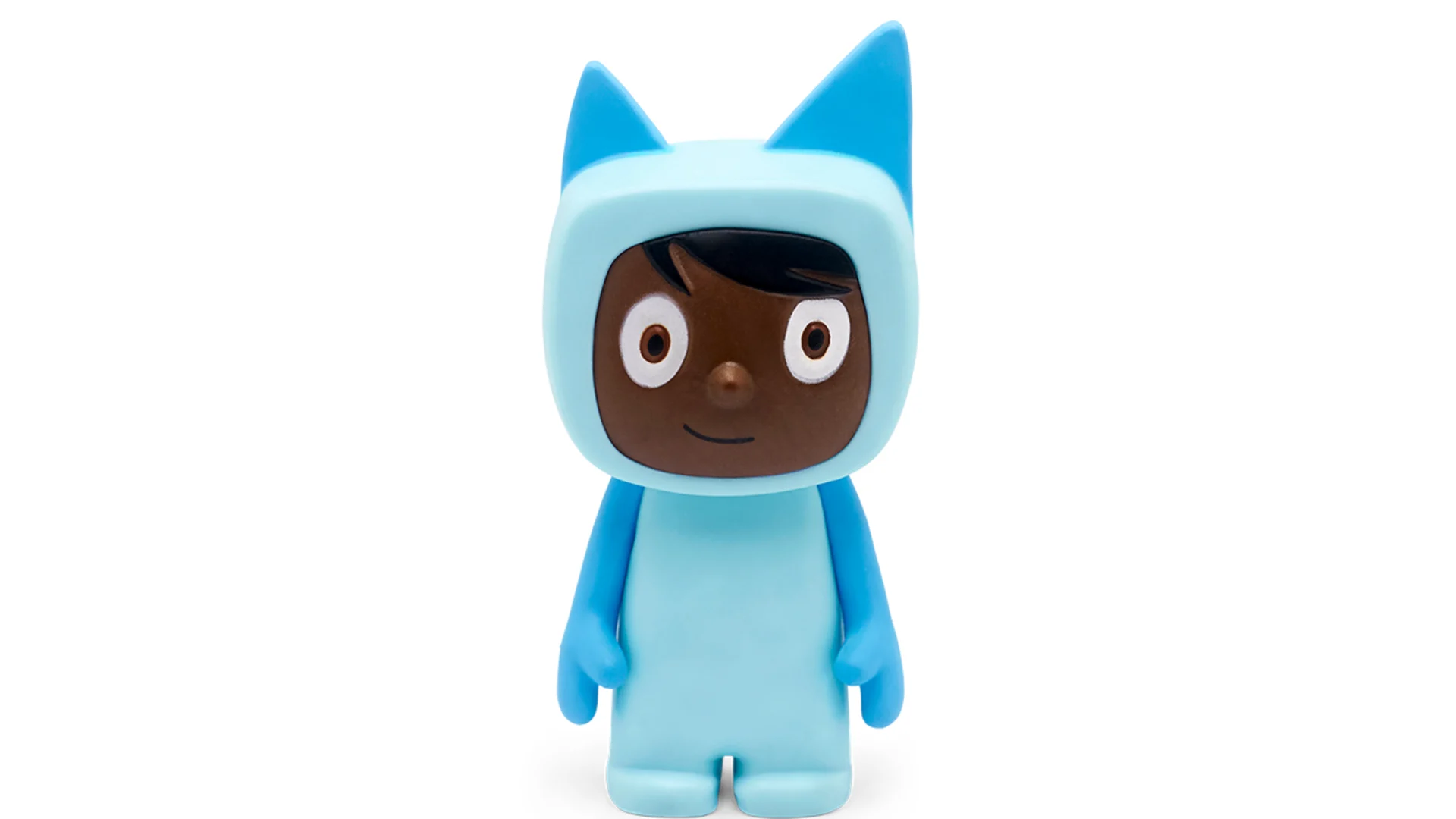 Kreativ-Tonie Blau (Dunkelbraun) I