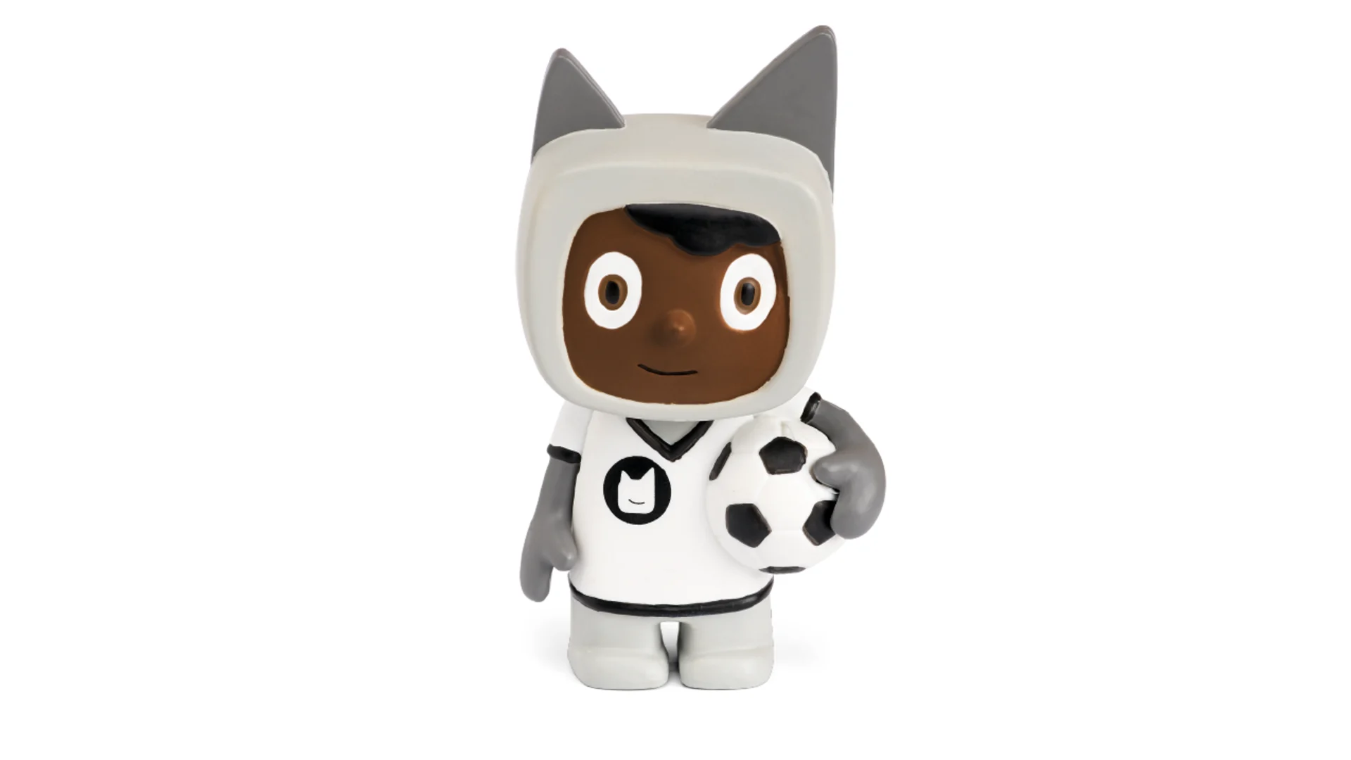 Kreativ-Tonie Fußballer (Dunkelbraun) I