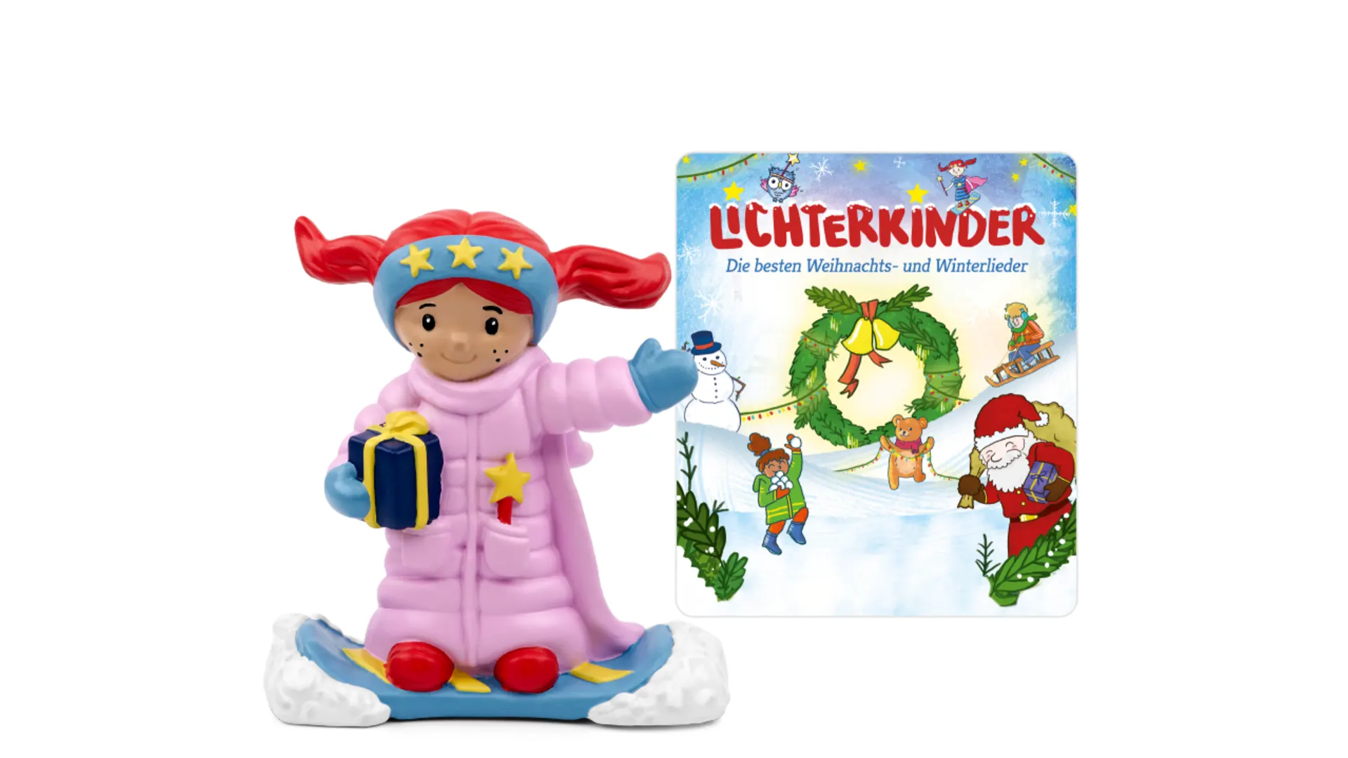 Lichterkinder - Die besten Weihnachts- und Winterlieder I image