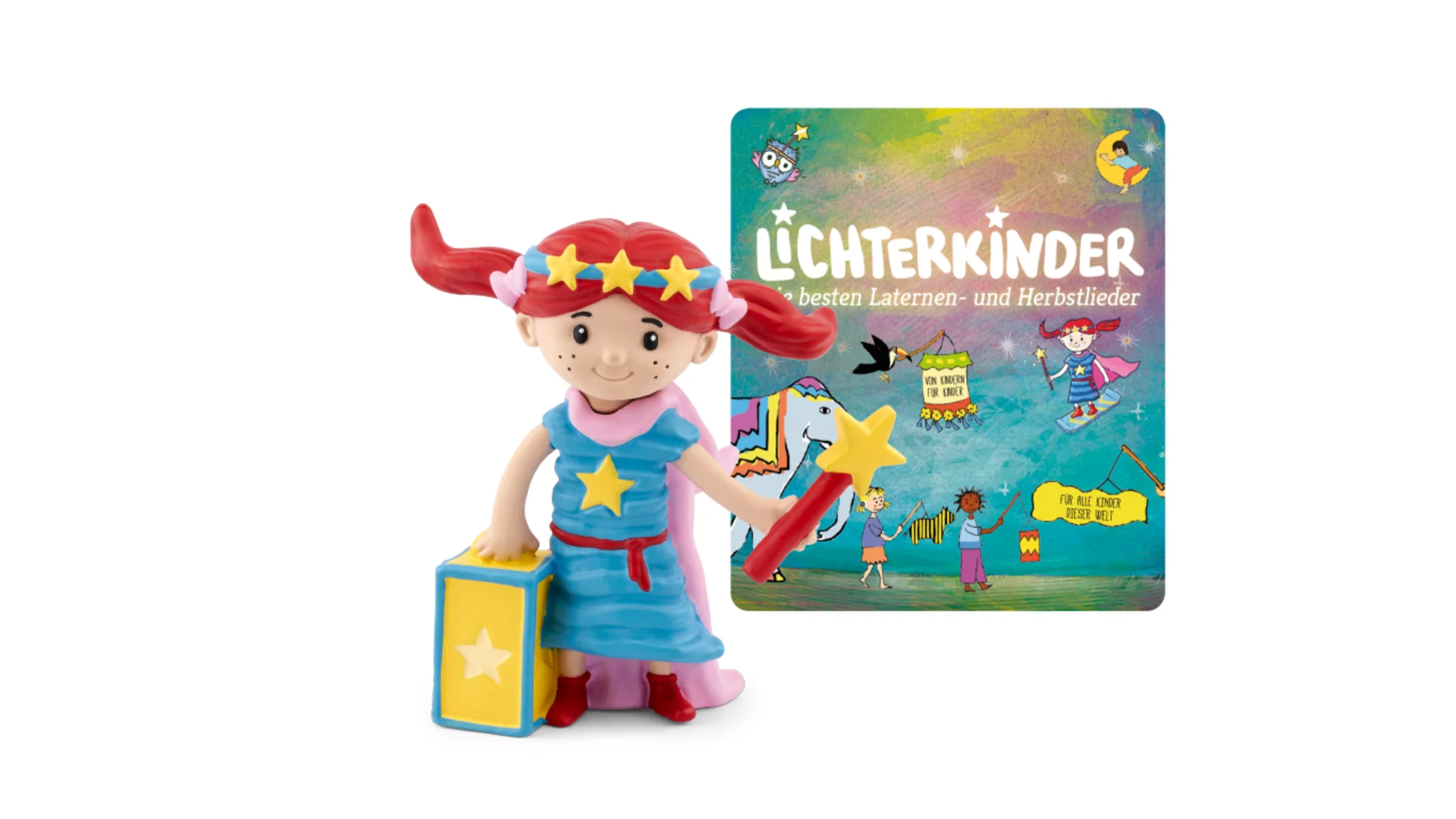 Lichterkinder - Laternen- und Herbstlieder I image
