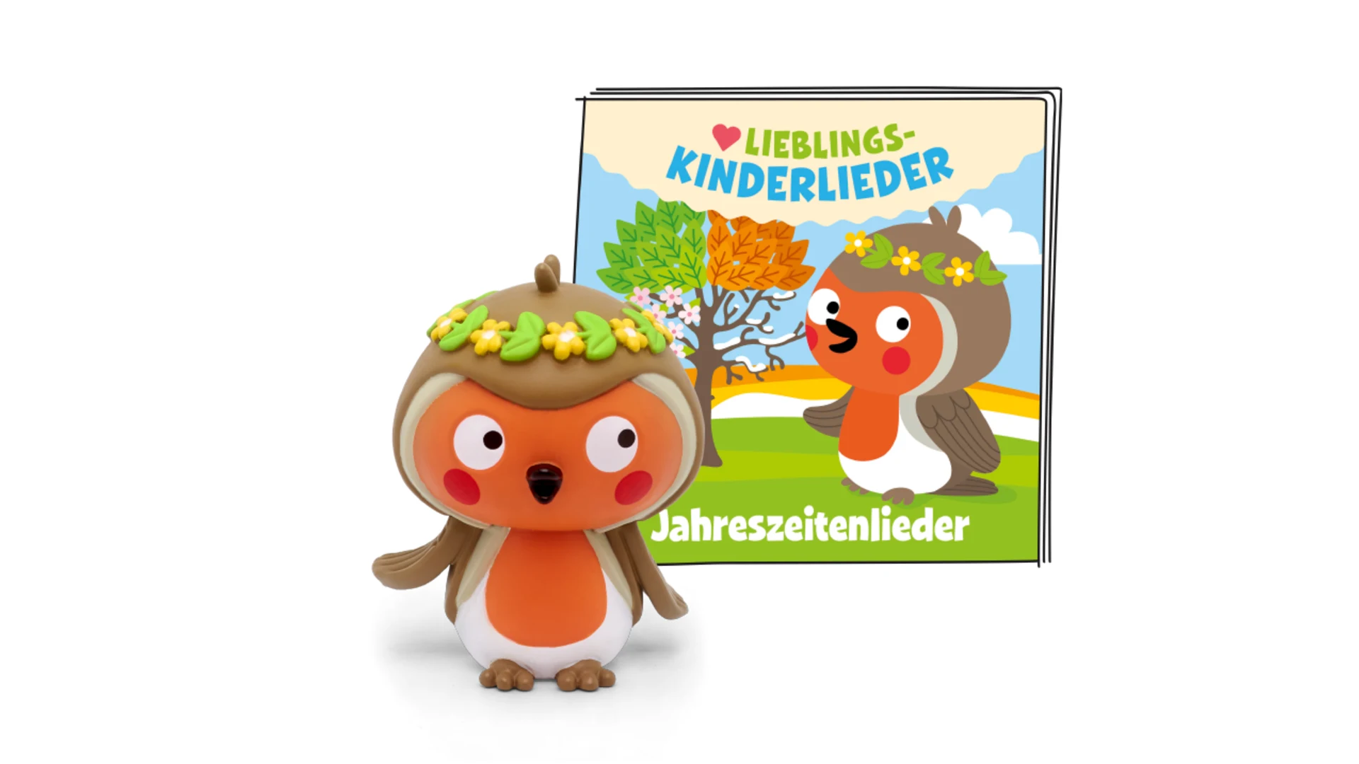 Lieblings-Kinderlieder - Jahreszeitenlieder I image
