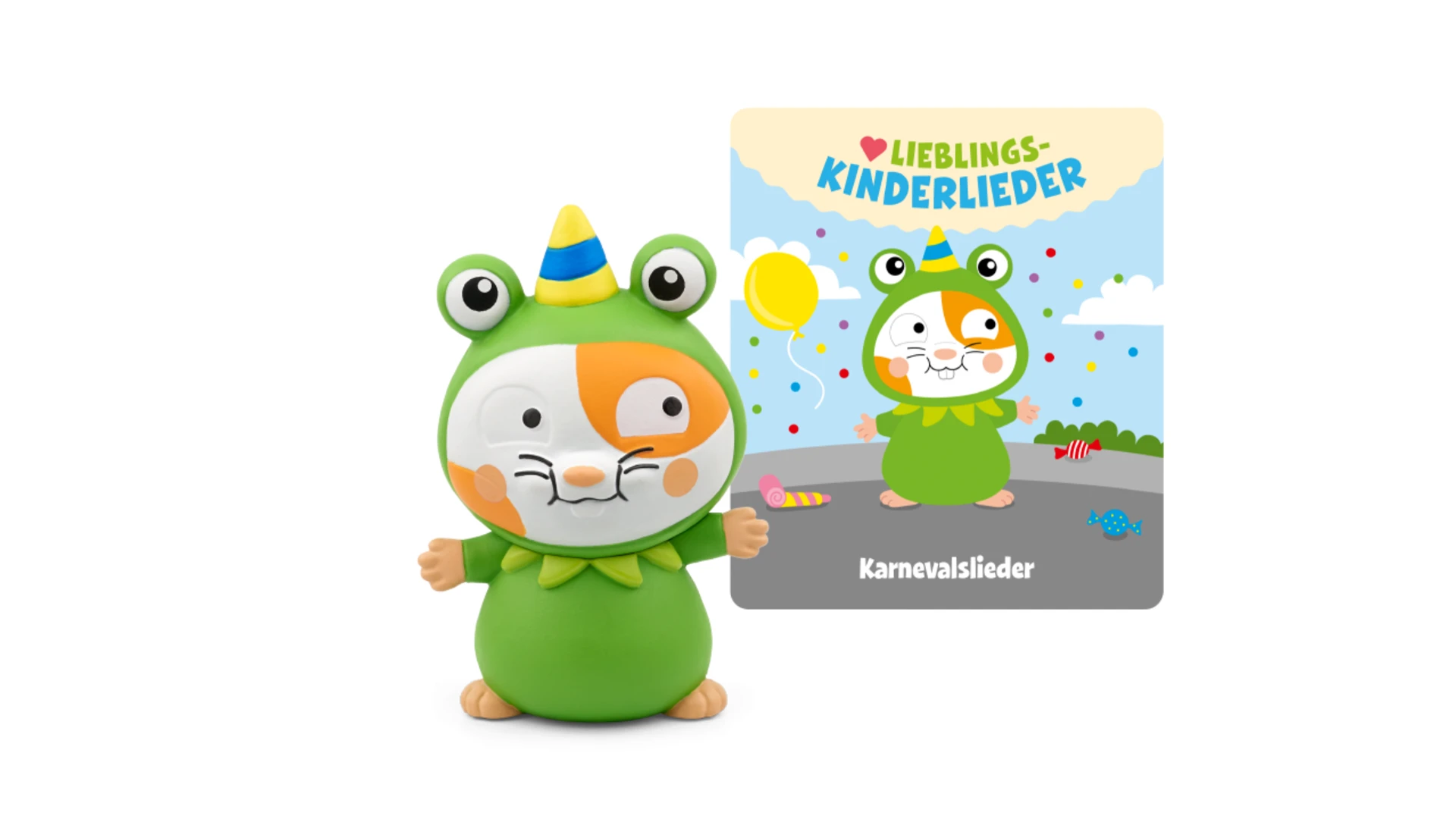 Lieblings-Kinderlieder - Karnevalslieder I image