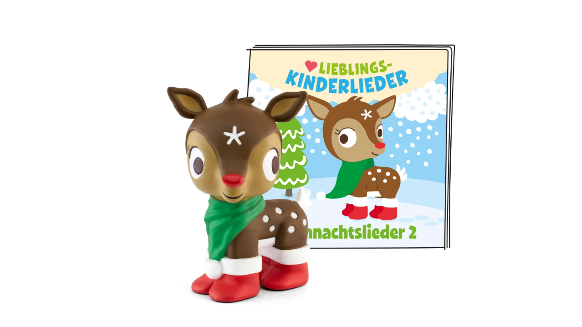 Lieblings-Kinderlieder - Weihnachtslieder 2 I image
