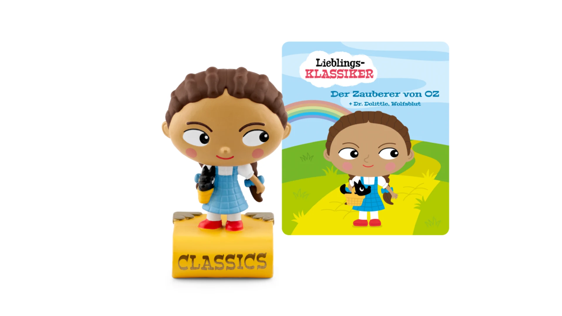 Lieblings-Klassiker - Der Zauberer von Oz und zwei weitere Klassiker I