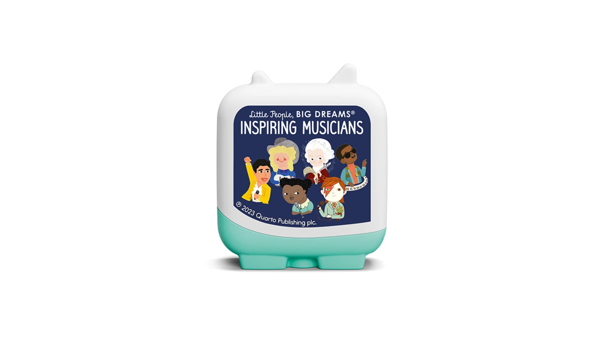 Little People Big Dreams - Inspiring Musicians