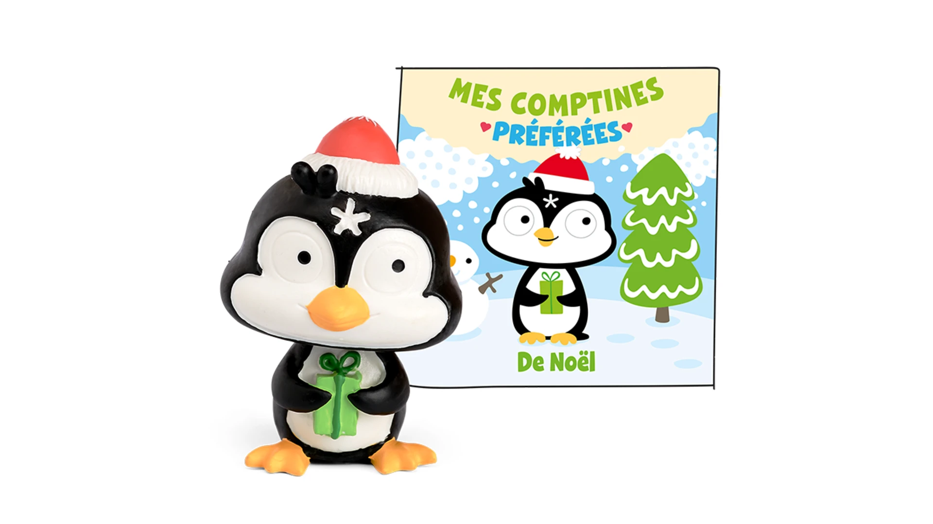 Mes Comptines Préférées - De Noël I Christmas French Tonie image
