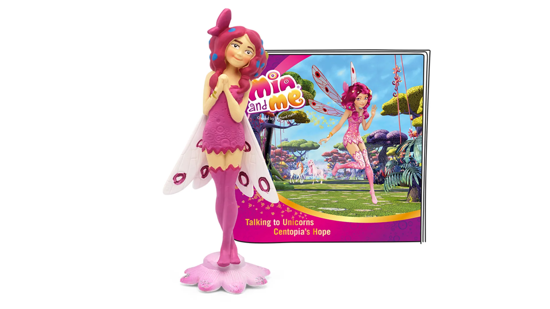 Mia and Me - Centopia’s hope / Talking to unicorns