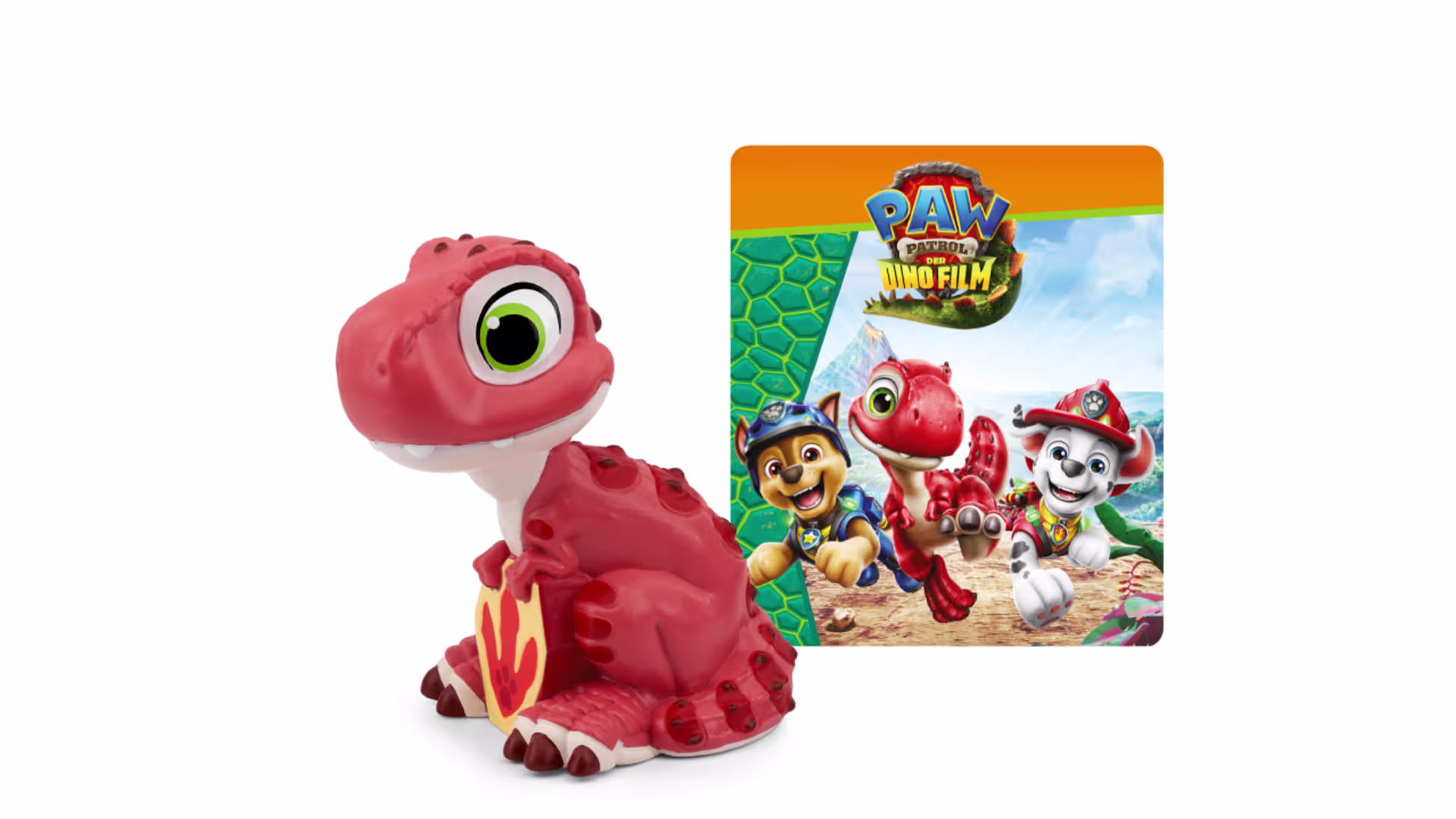 tonies® I PAW Patrol - Der Dino Film I Jetzt im offiziellen Shop kaufen product image