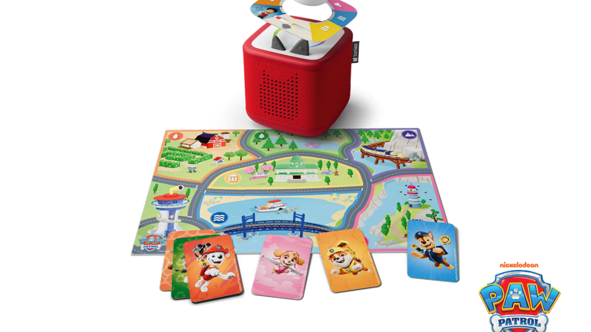 Paw Patrol - Adventure Bay Rescue Heroes