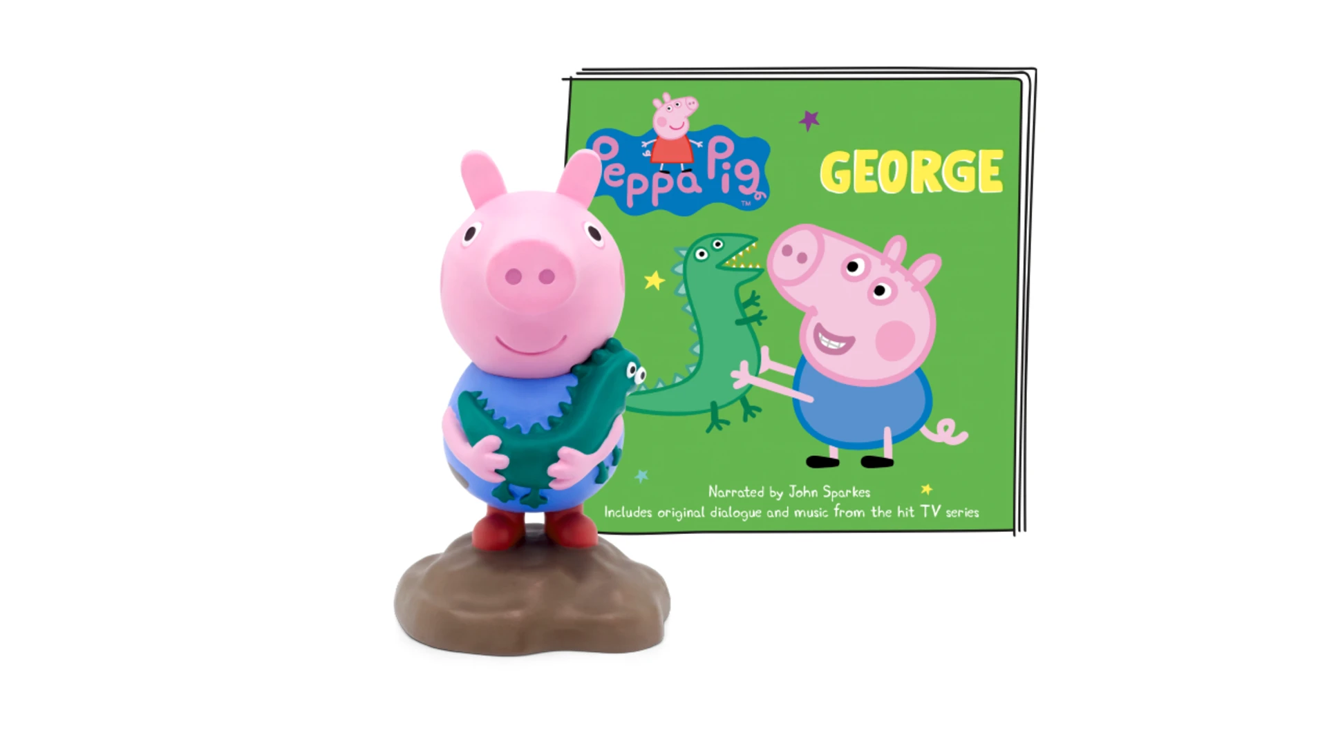Peppa Pig - George Pig - Englisch I