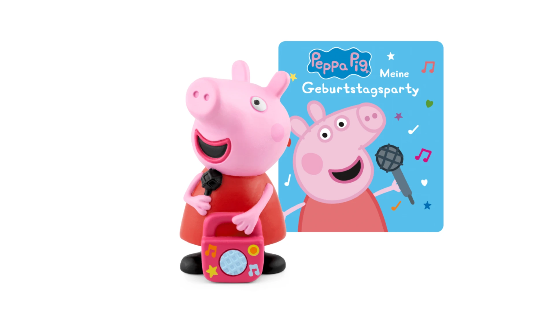 Peppa Pig - Meine Geburtstagsparty I