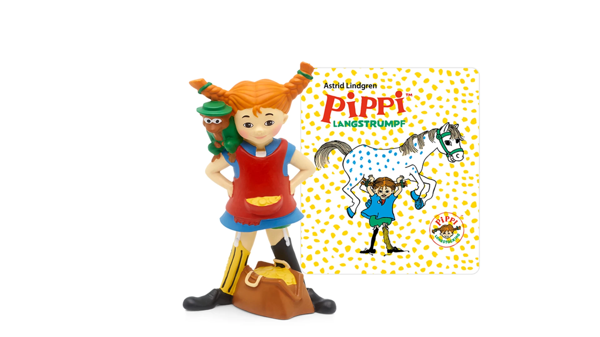Pippi Langstrumpf Hörspiel (Neuauflage 2025) image